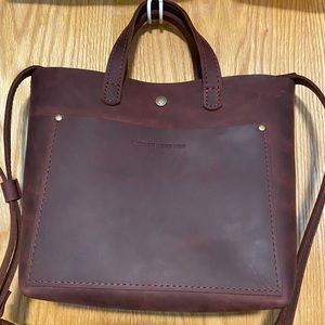 PLG Merlot Mini Crossbody
